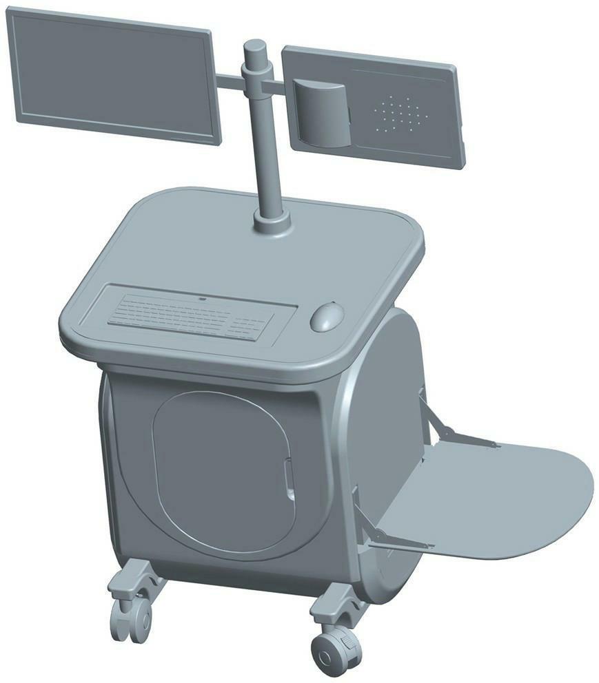 脑涨落图仪(100)-爱企查