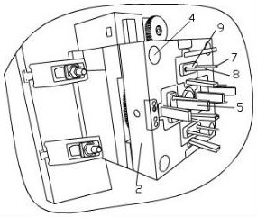 一种模具上的导向装置-爱企查
