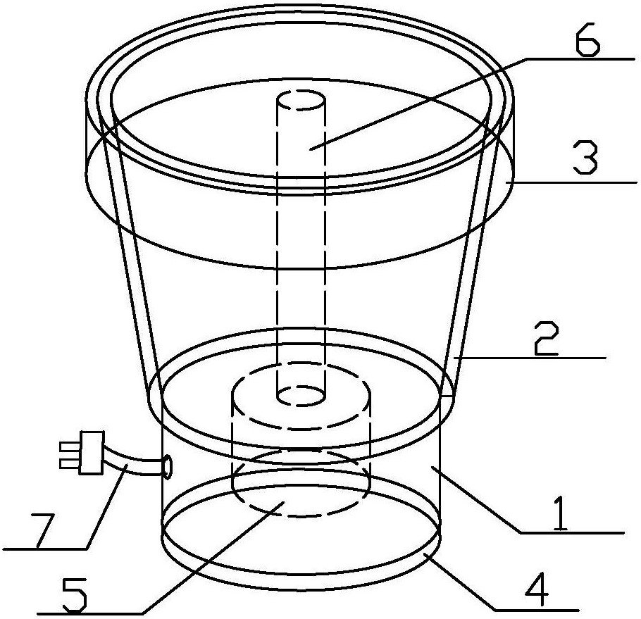 一种新型除湿米缸-爱企查