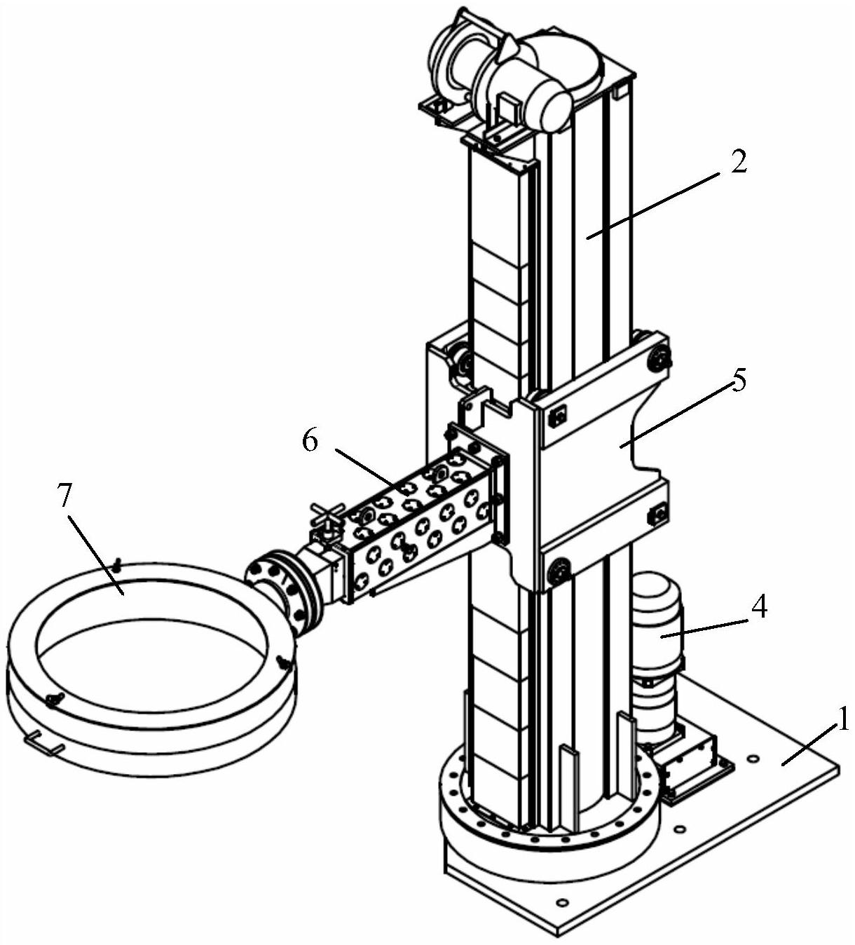 一种电渣炉结晶器集气吸尘装置-爱企查