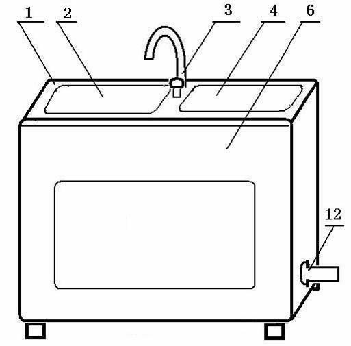 中水利用自动冲水装置-爱企查