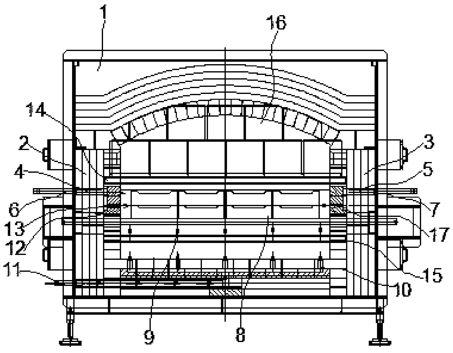 具有气氛稳定功能的辊道窑-爱企查