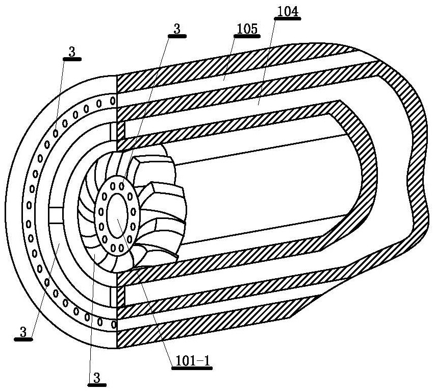 一种水泥窑固废处置富氧燃烧器-爱企查