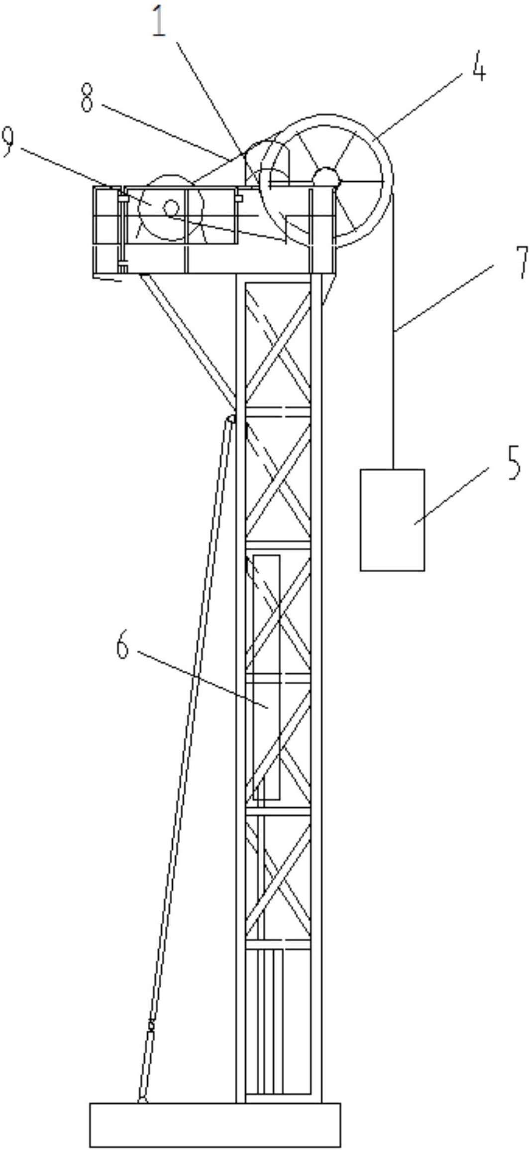 一种新型立式抽油机-爱企查