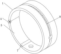 一种连接轴用衬套-爱企查
