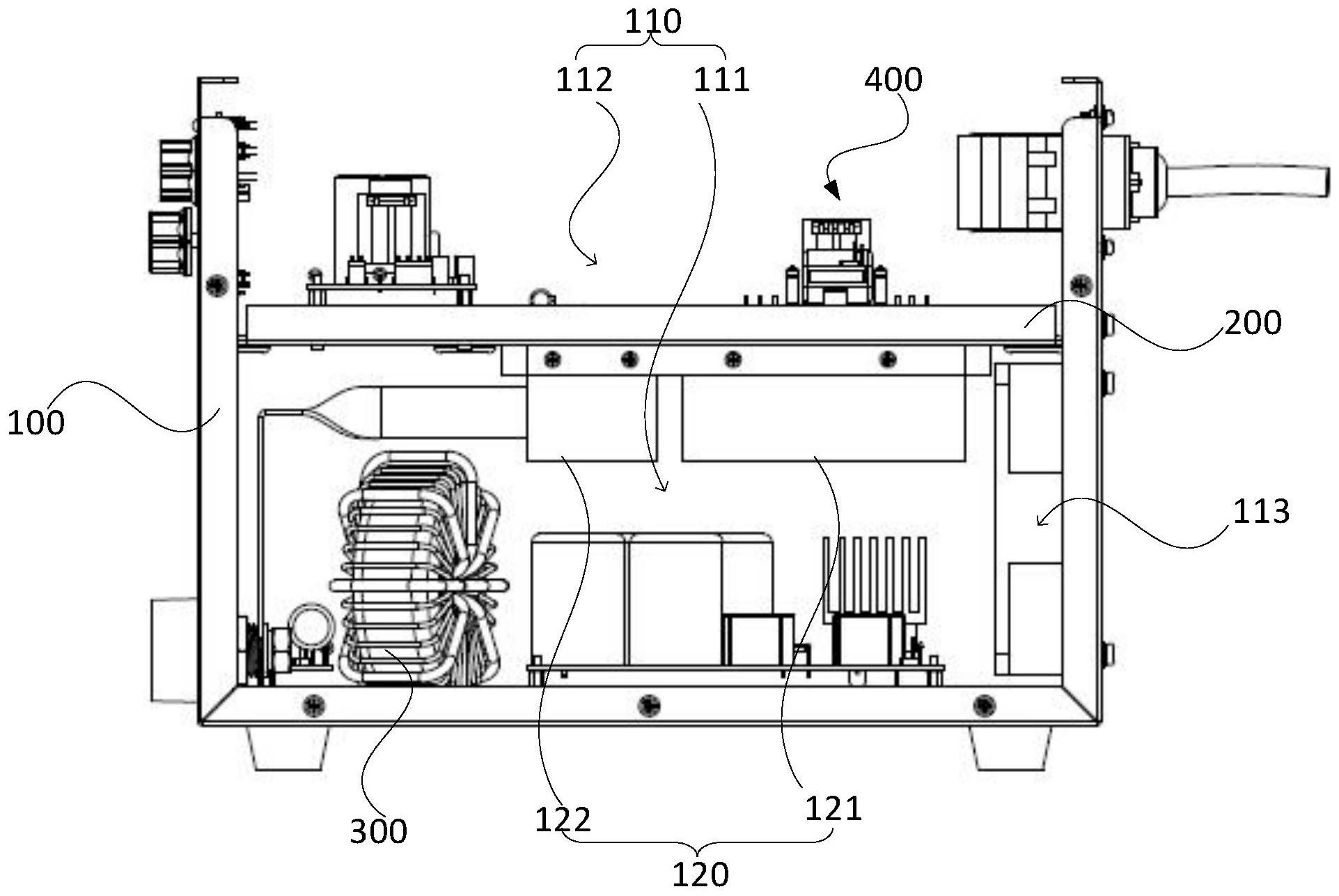 连云区：电焊机内植入“才智芯”安全监管插上“数字翼”