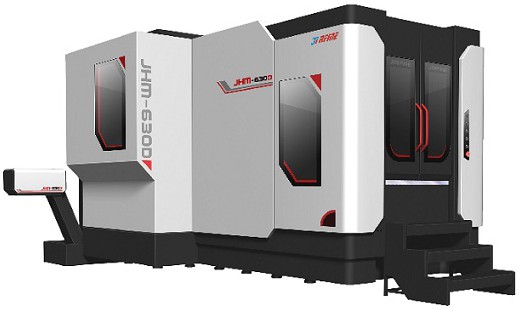 摘要附图摘要1.本外观设计产品的名称:高精密双工位卧加钣金机床.2.