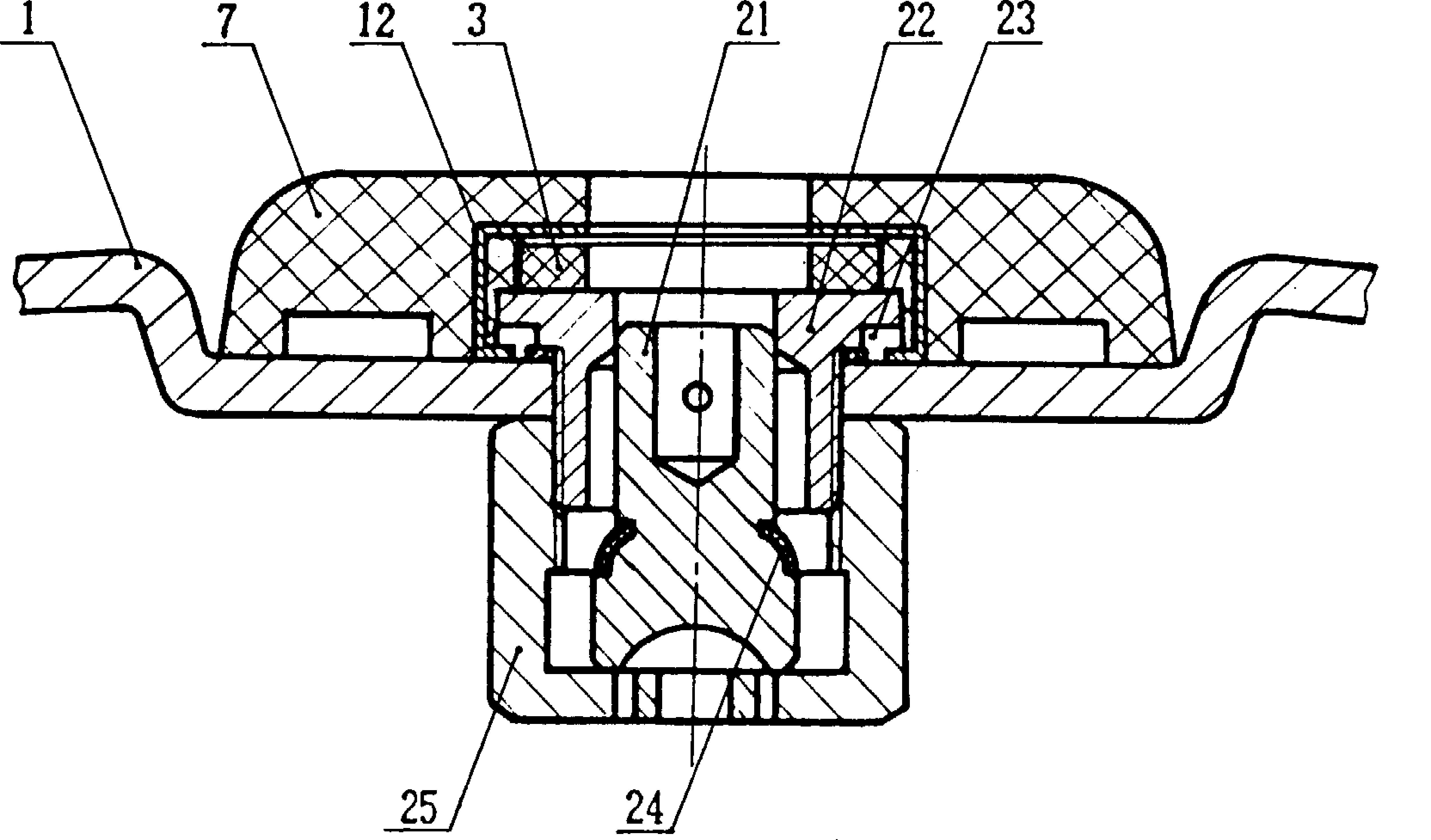压力锅开合盖安全装置-爱企查