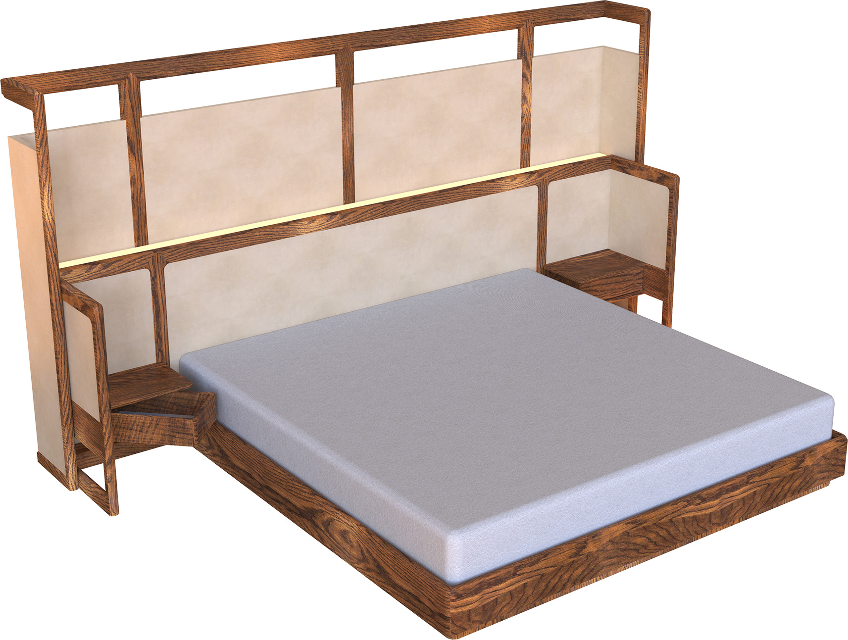 屏风床(渡江云组合屏风床)-爱企查