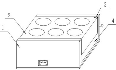一种污水毒品快速检测点滴板-爱企查