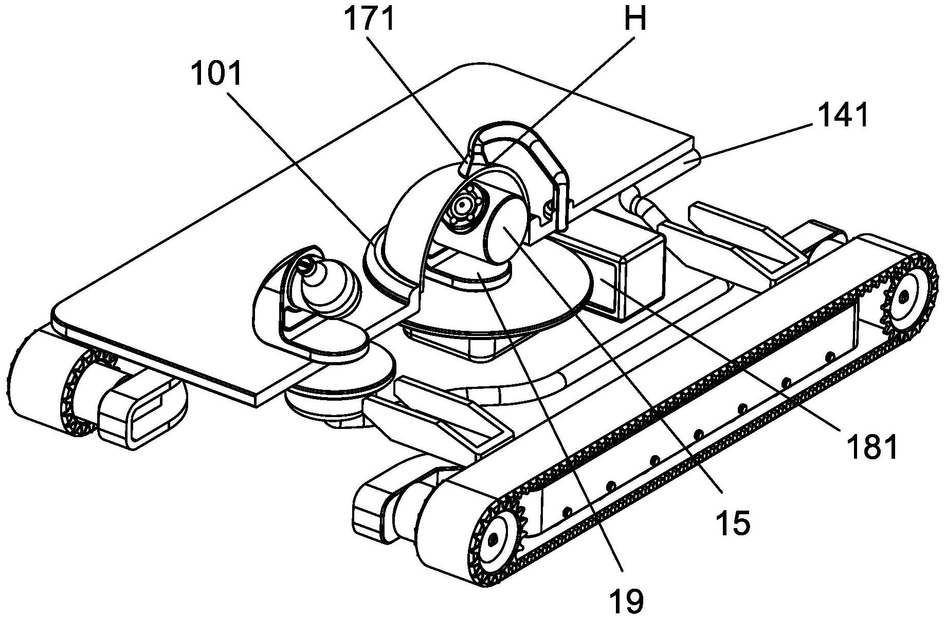 一种智能小车-爱企查