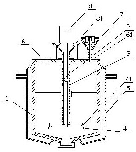 一种废酸脱色装置-爱企查