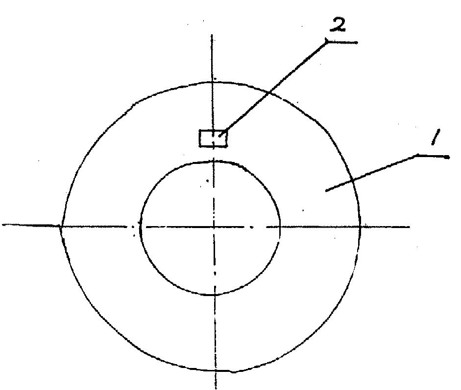 凉水塔风机轴承箱板式挡油盘-爱企查