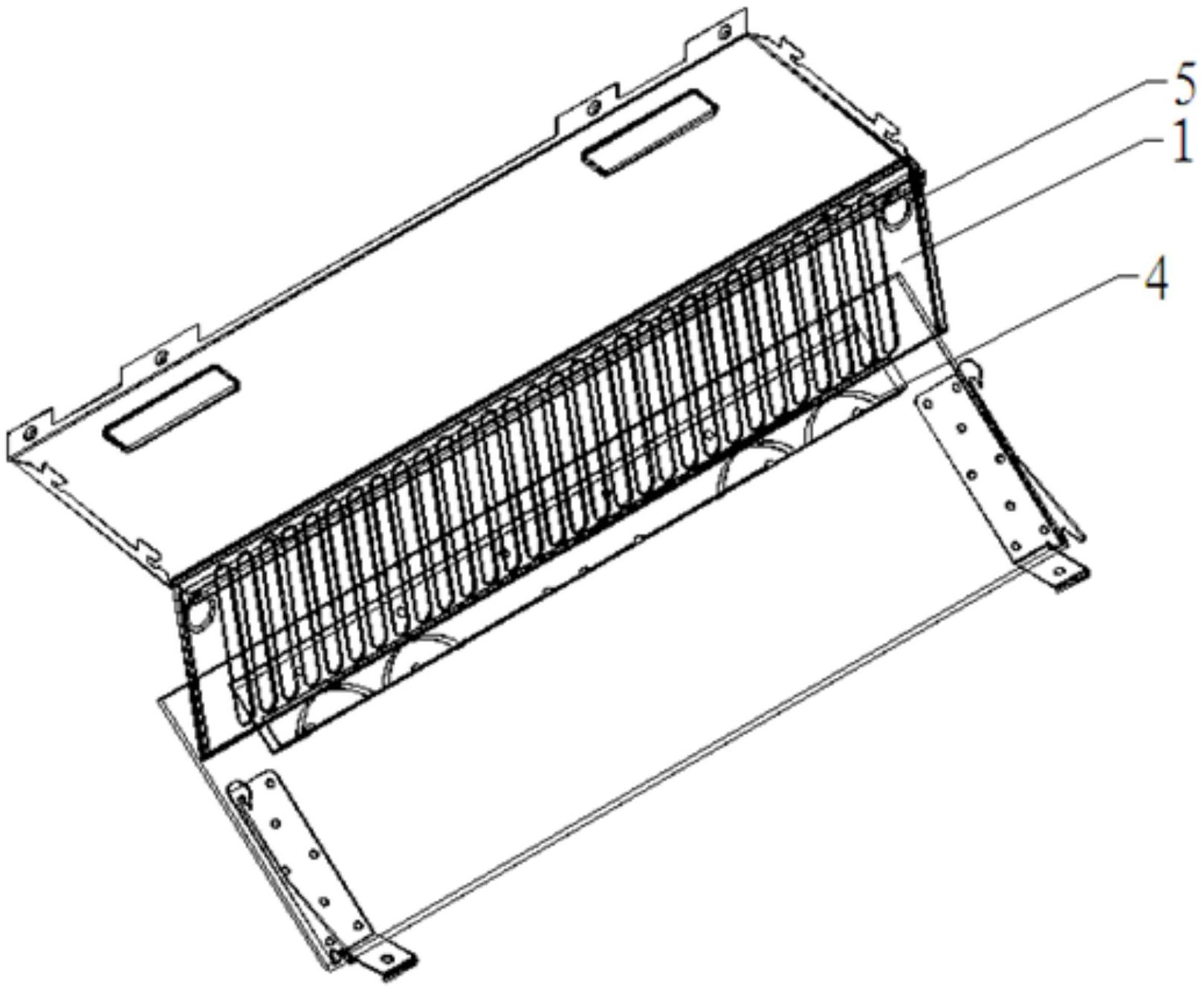 一种过滤网弹簧式卡槽固定结构-爱企查