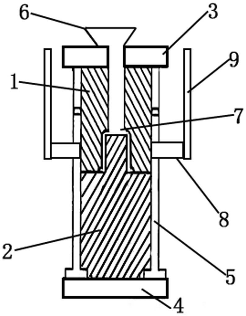 一种外拉杆式带动推板模具-爱企查