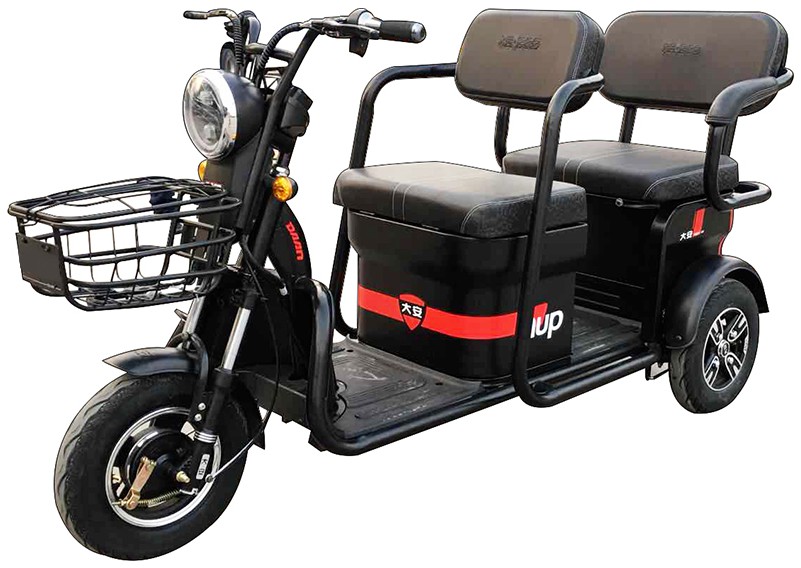 电动三轮车-爱企查