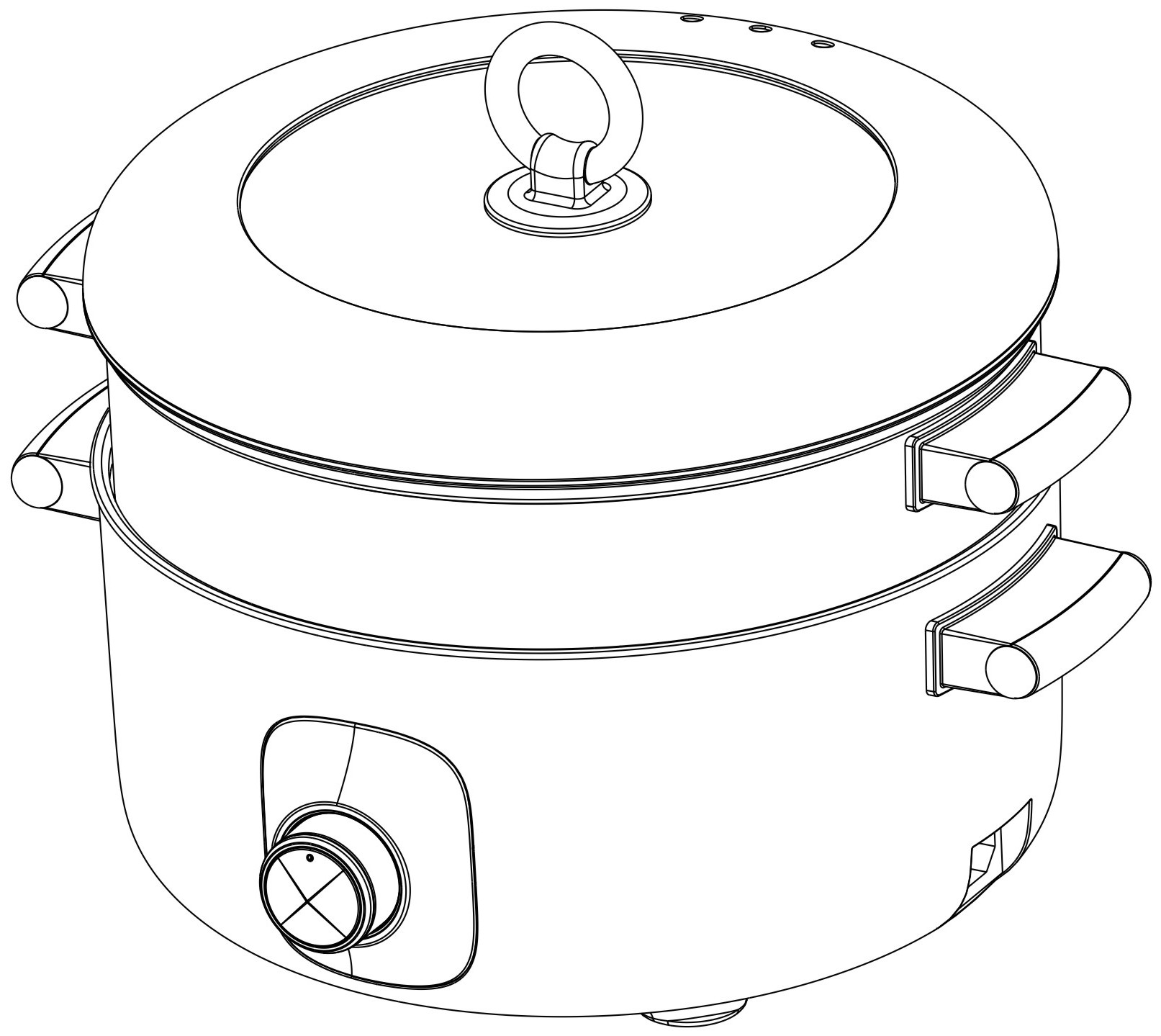 多功能电锅(02)-爱企查