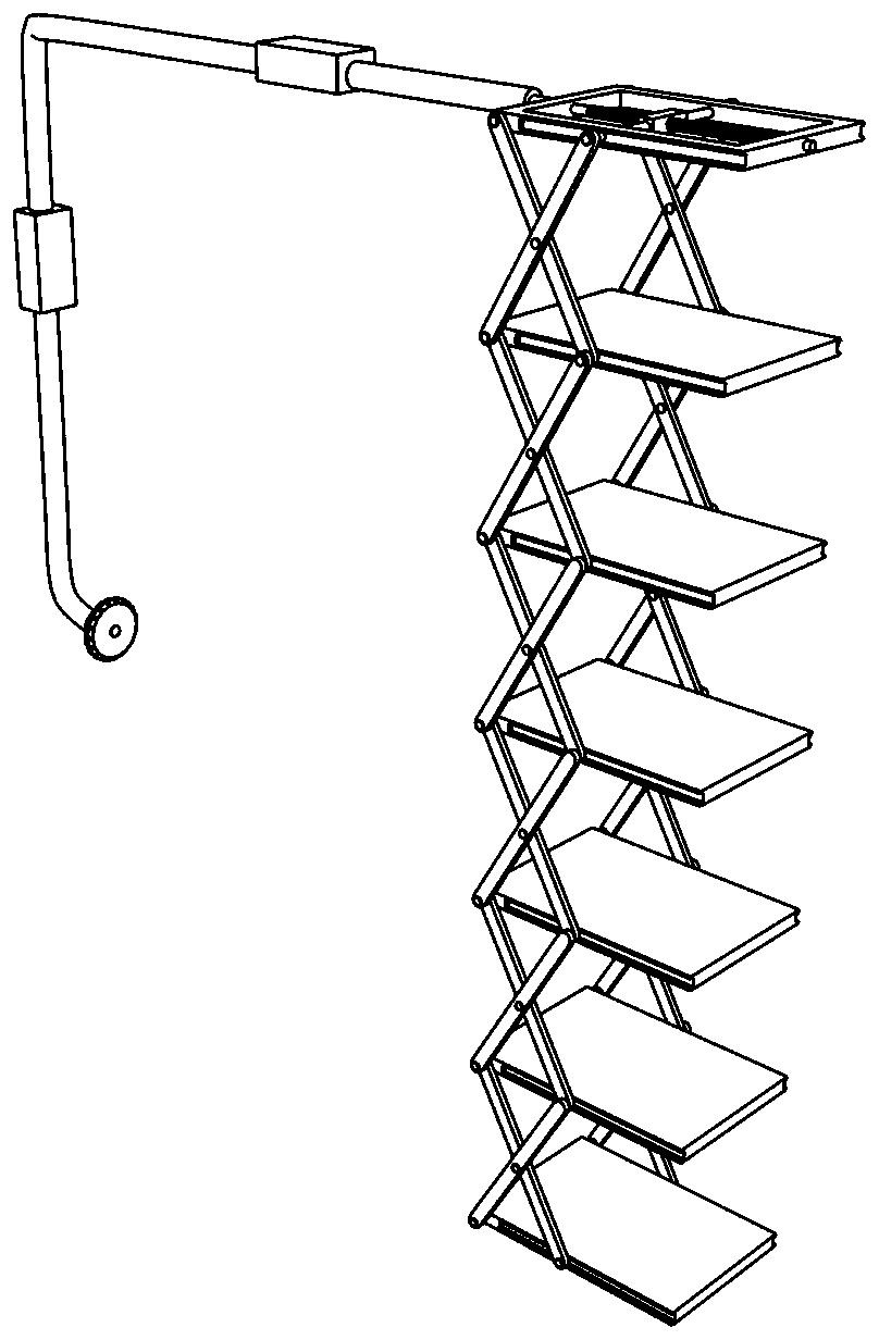 展示架简笔画图片