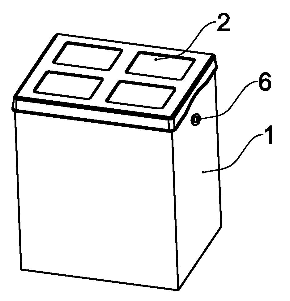 可折叠收纳桶-爱企查