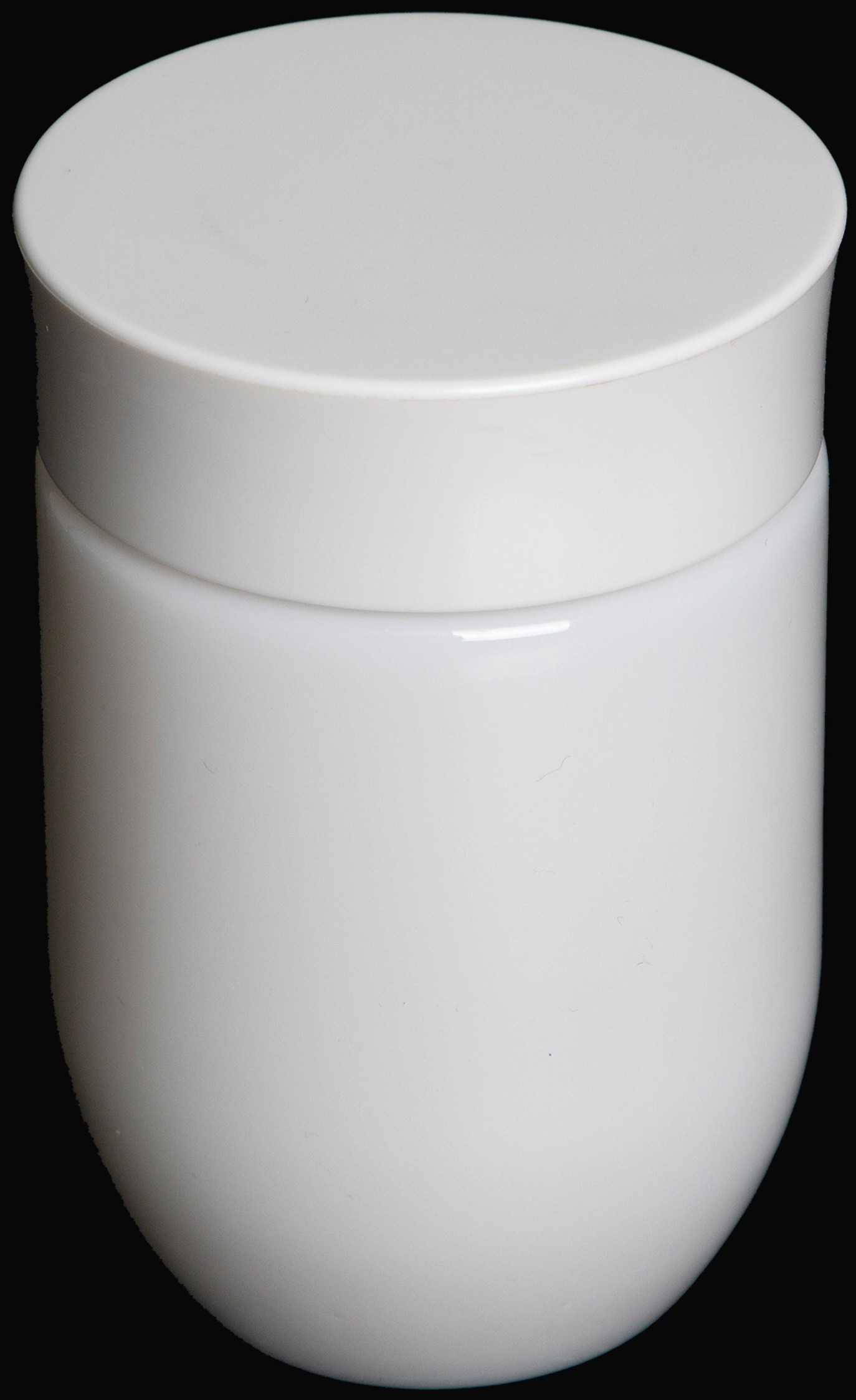 乳白瓷瓶(观音瓶)-爱企查