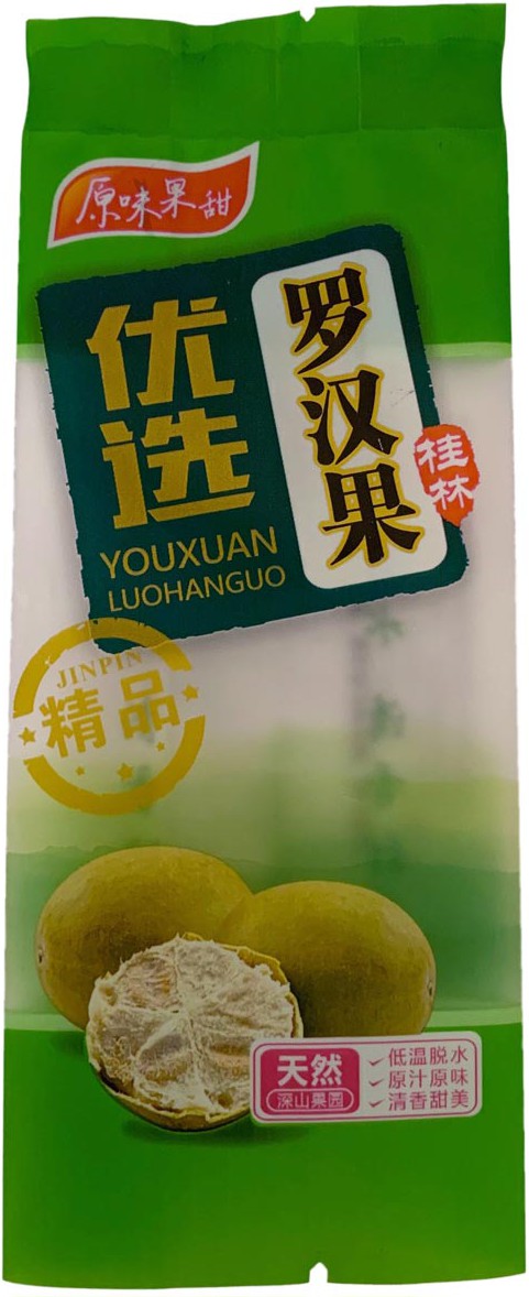 包装袋(优选罗汉果)-爱企查