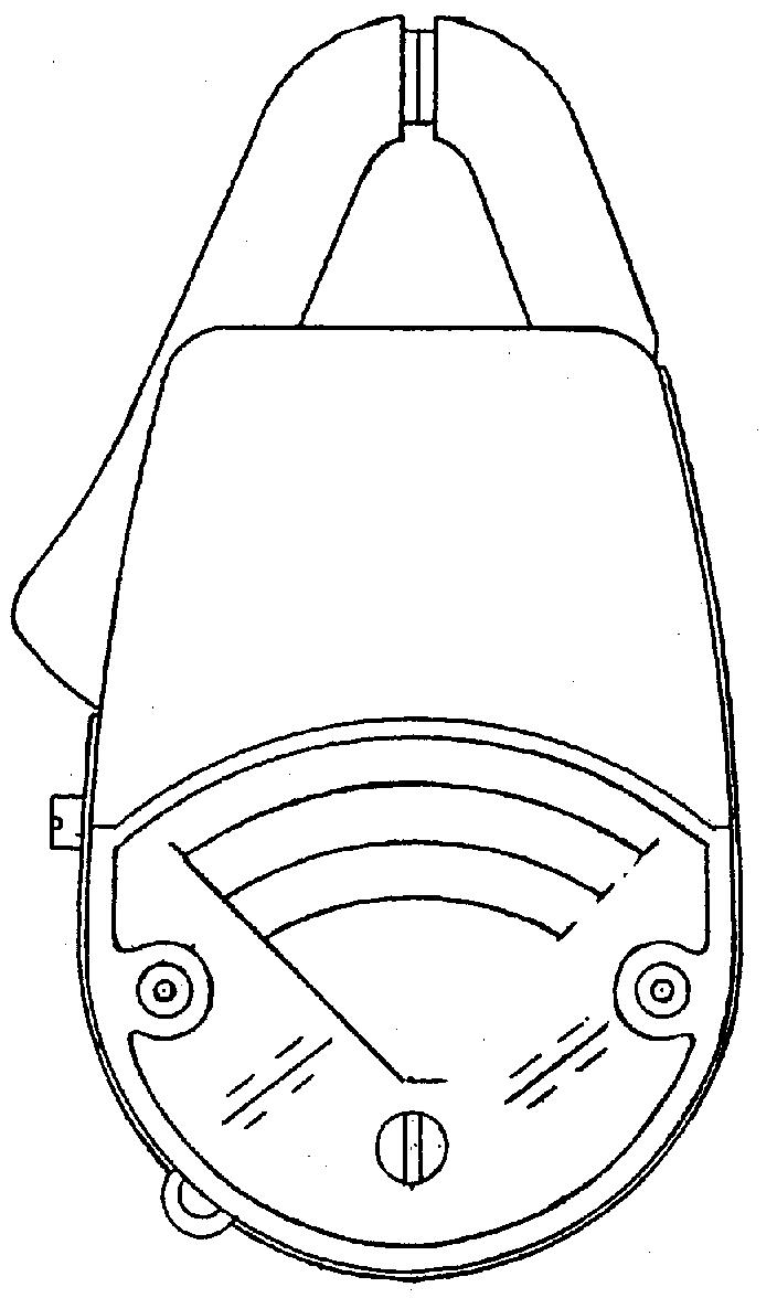 钳形电流表-爱企查