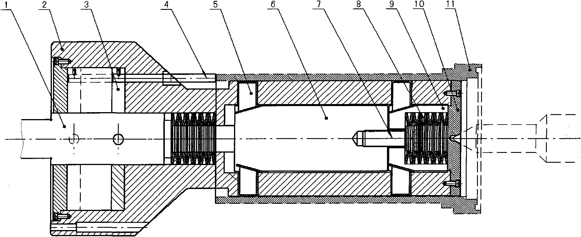 一种专用中心涨套夹具-爱企查
