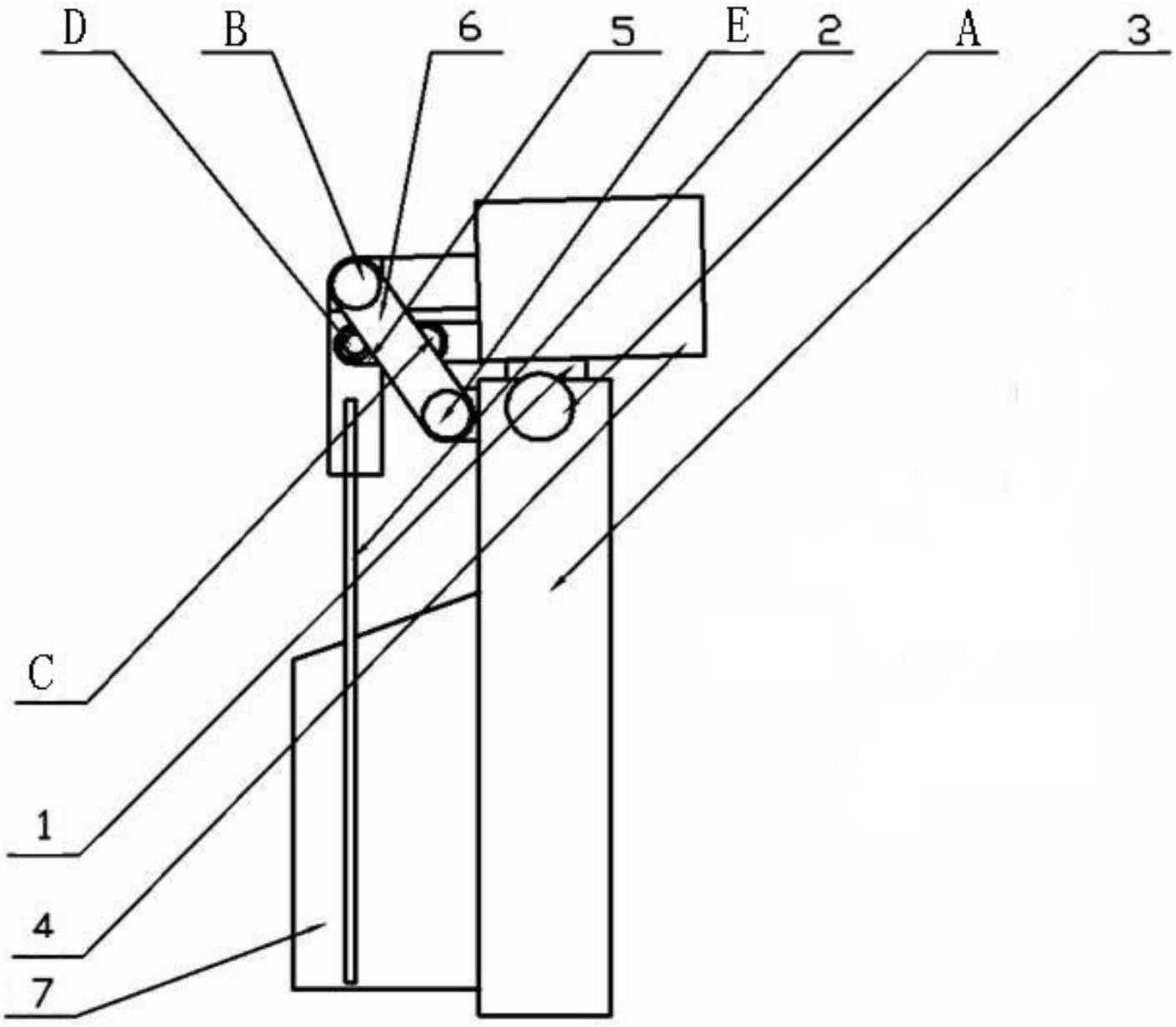 交通锥自动收放车抓锥装置-爱企查
