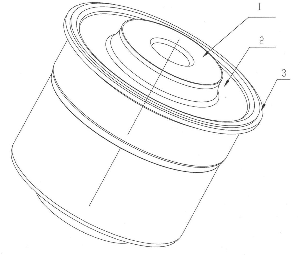 x一种汽车底盘衬套-爱企查