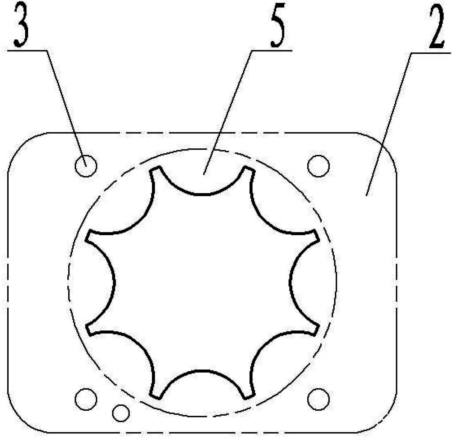 一种汽车安全气囊-爱企查