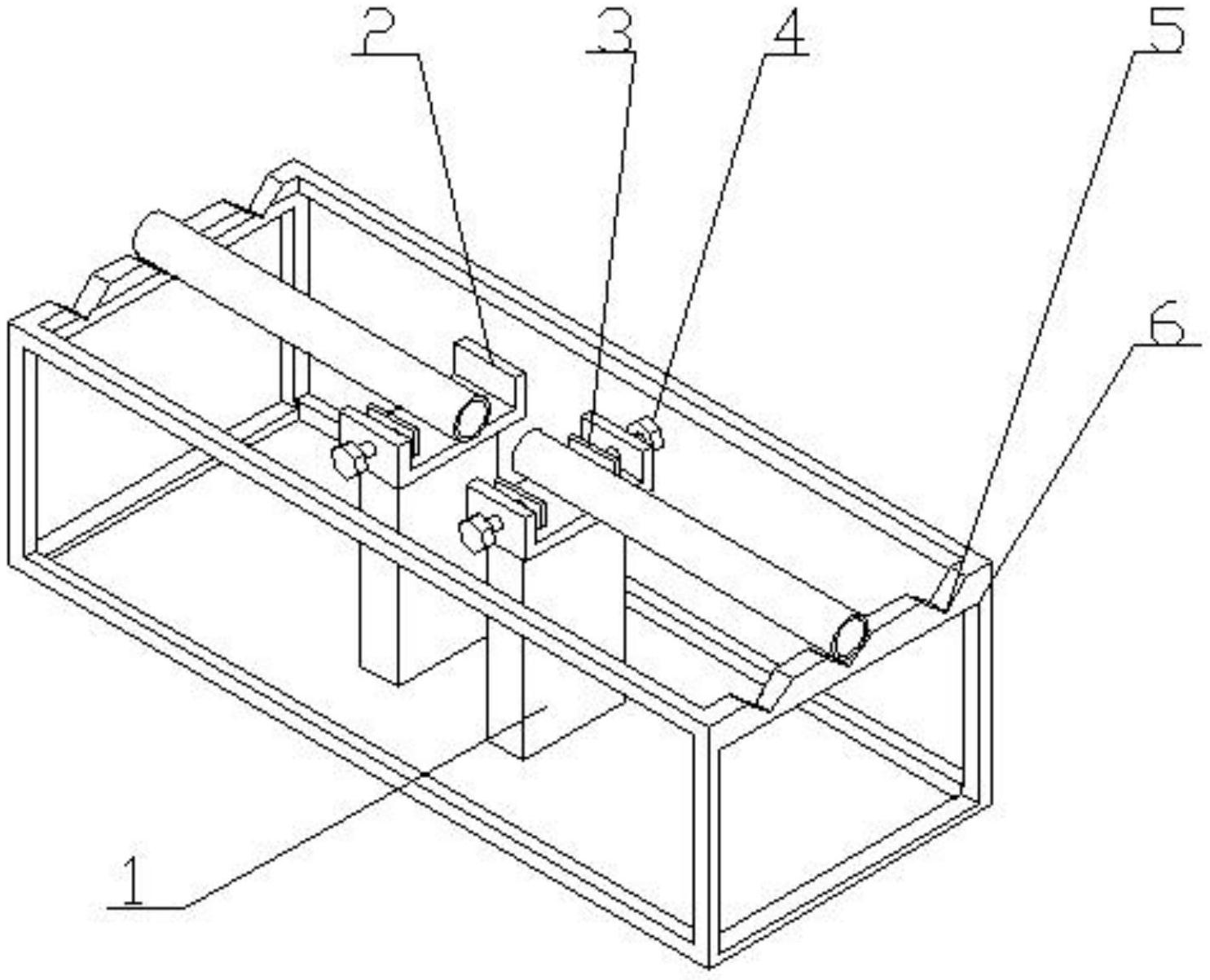 一种圆管焊接夹具-爱企查