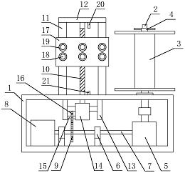 公布/公告号 cn203902937u 公布/公告日期 2014-10-29 发明人 左振国