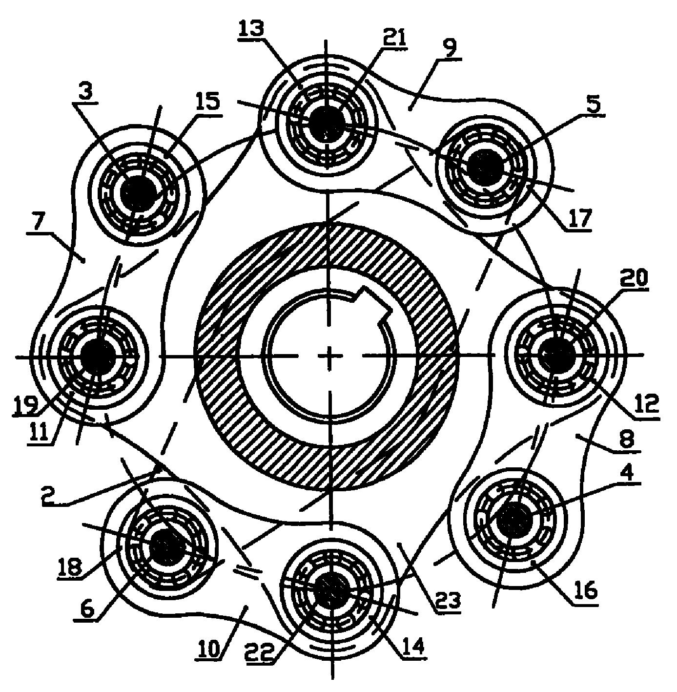 可移可转式刚性联轴器-爱企查