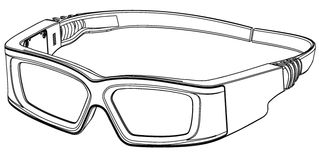 摘要附图摘要1.本外观设计产品的名称为:3d眼镜.2.