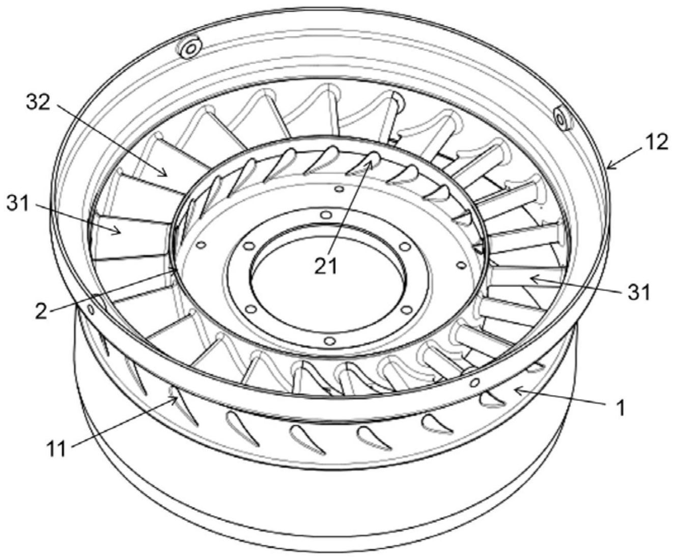 涡喷发动机用导向器及涡喷发动机-爱企查