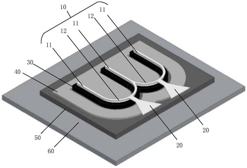 一种氮化镓微波整流肖特基二极管及制备方法-爱企查