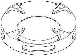 带聚能环的锅架-爱企查