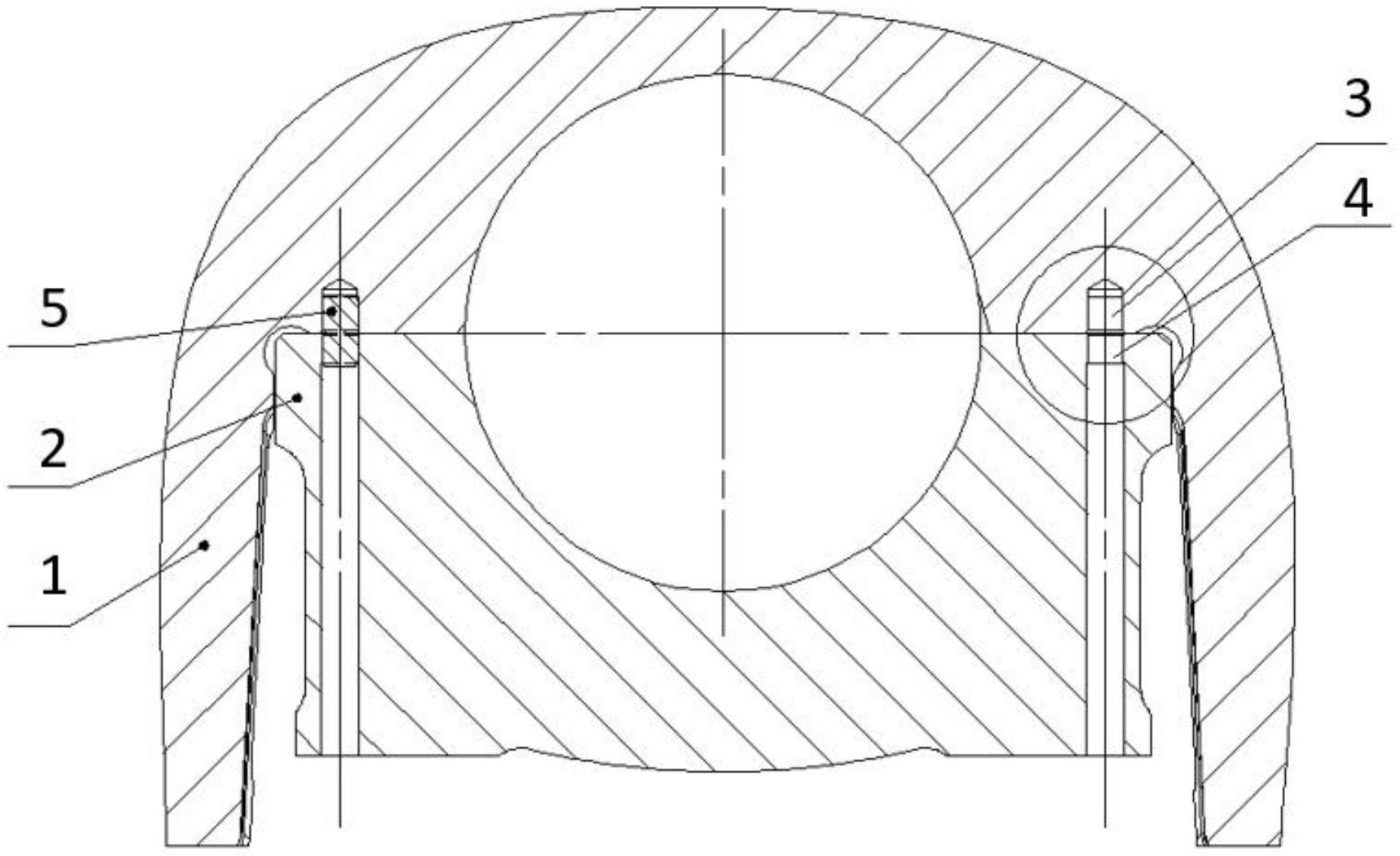 一种轴承盖定位结构-爱企查