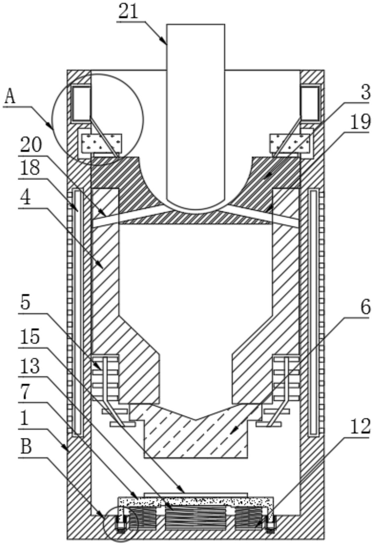 一种发动机用拆卸液压挺柱-爱企查