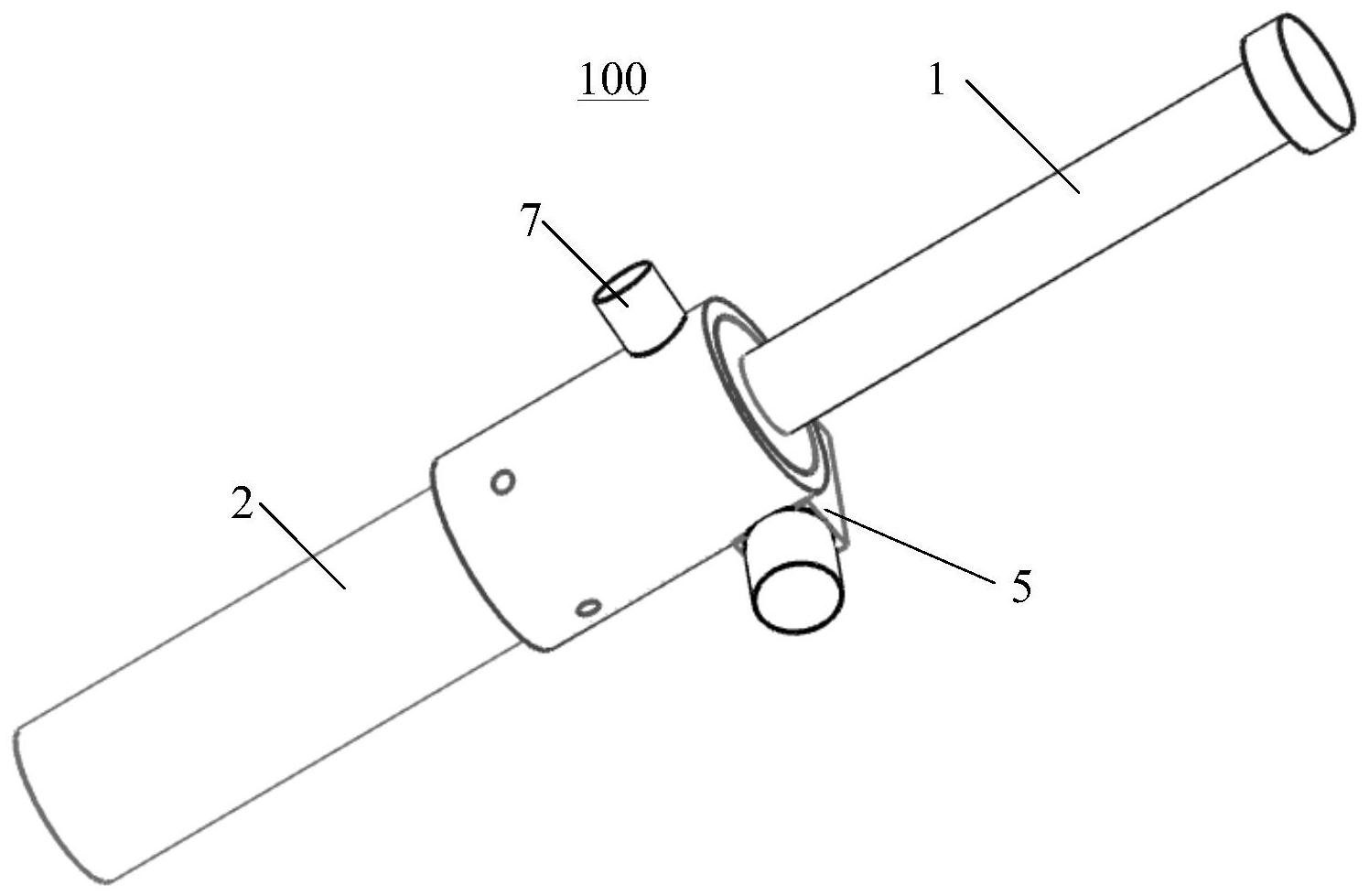 顶杆机构及冲压模具-爱企查
