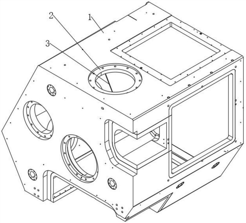 一种新型ptm真空腔体-爱企查