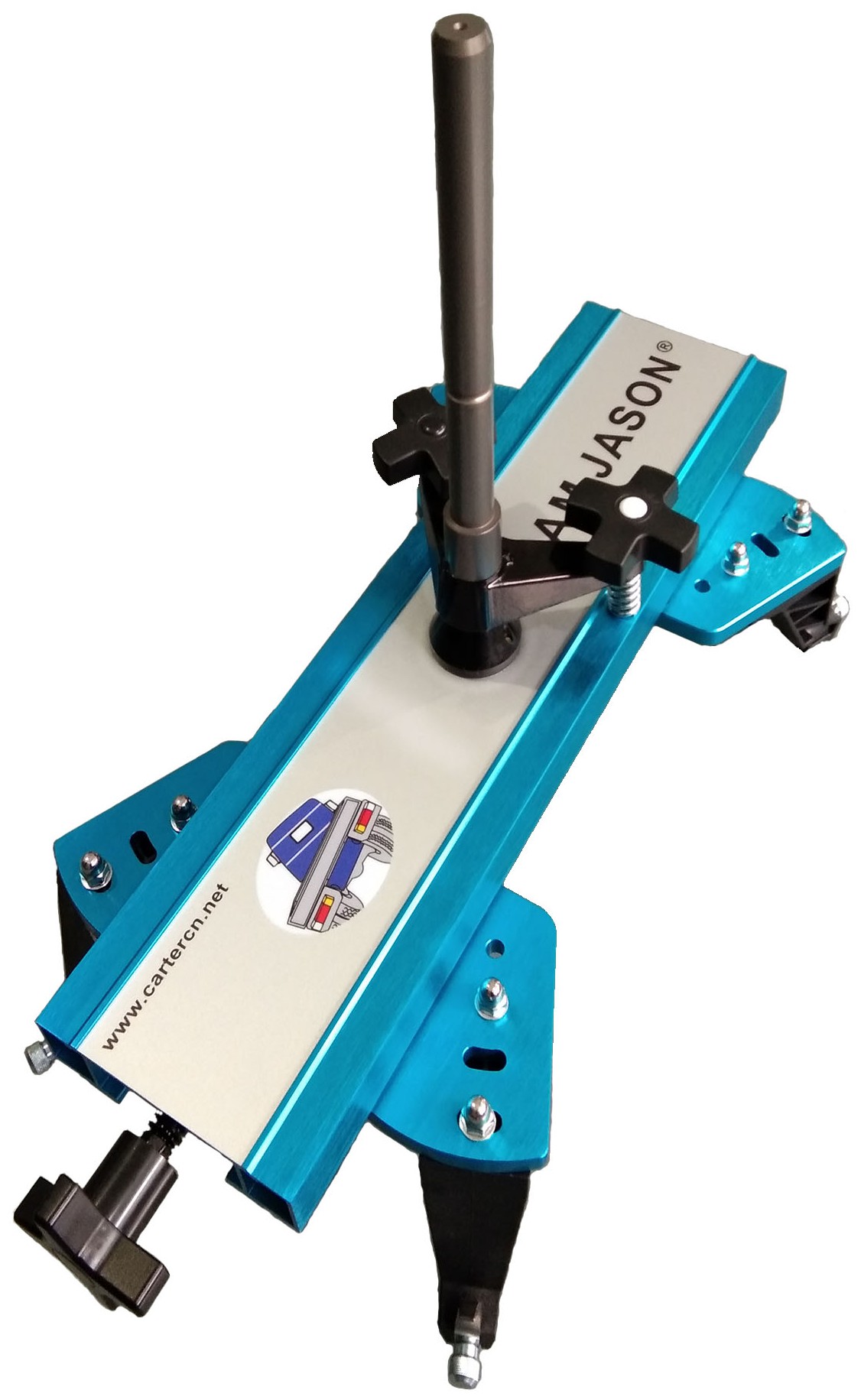 夹具(四爪同轴度补偿)-爱企查