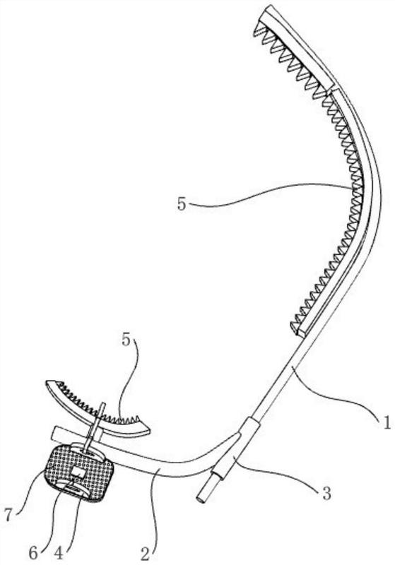 一种加强型登杆多功能脚扣-爱企查