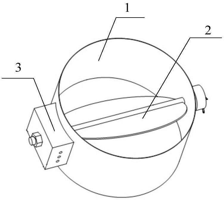 通风柜用电动控制风阀-爱企查