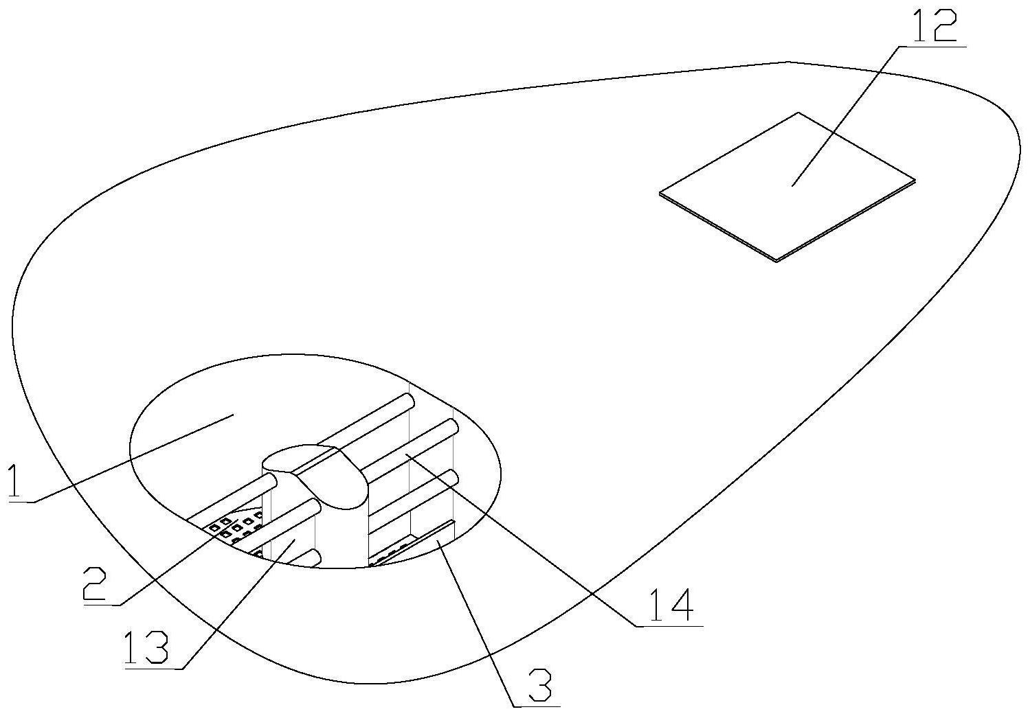 一种肉鸭养殖场粪坑-爱企查