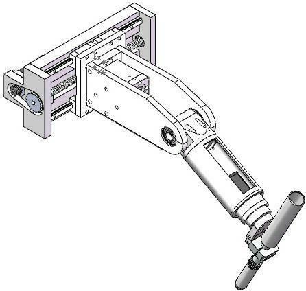 多轴焊枪摆动装置-爱企查