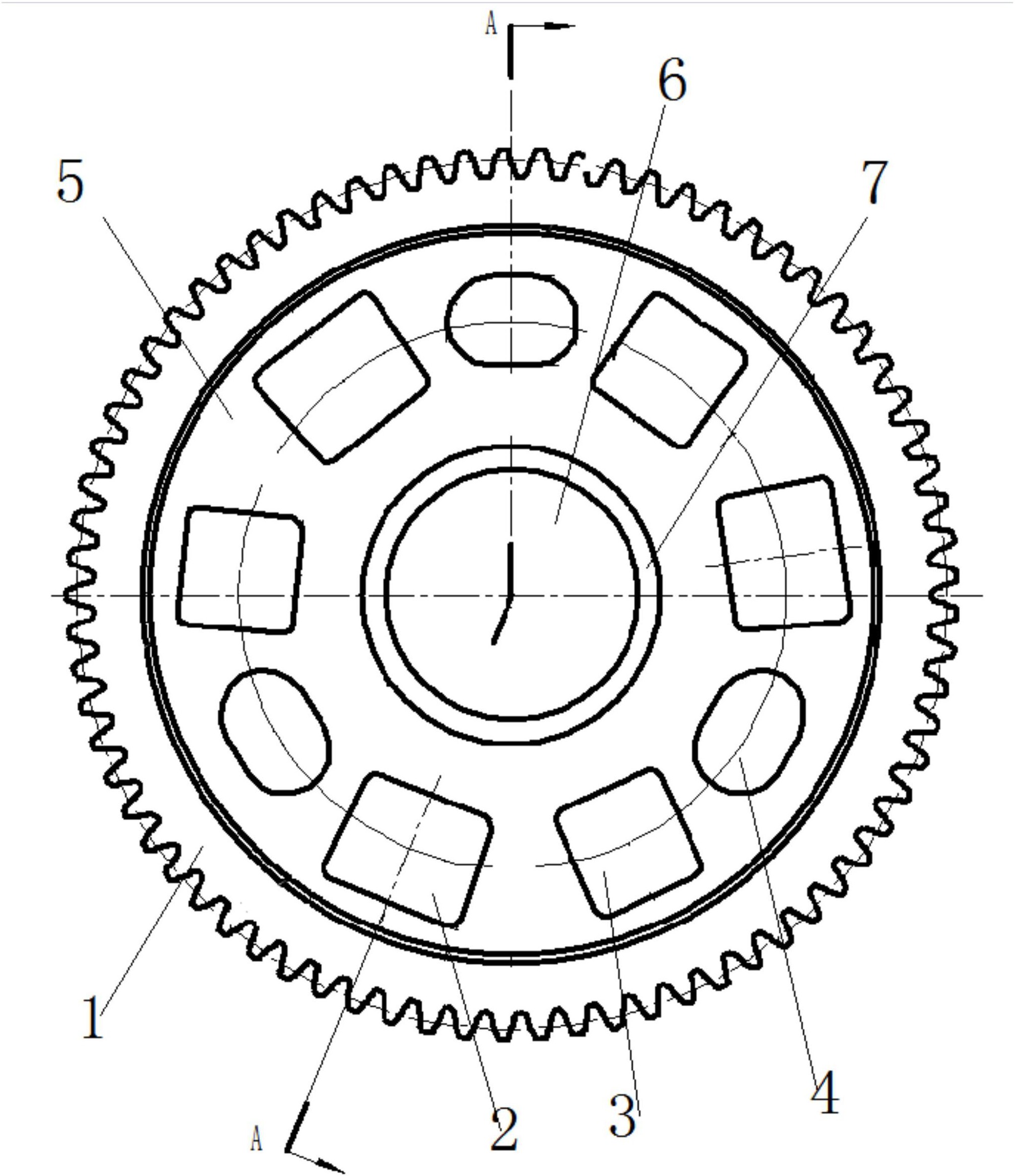 从动齿轮-爱企查