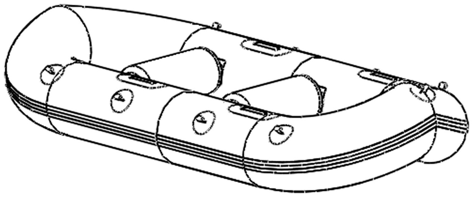 漂流艇(充气式圆弧形两端不等高首舷尾舷)-爱企查