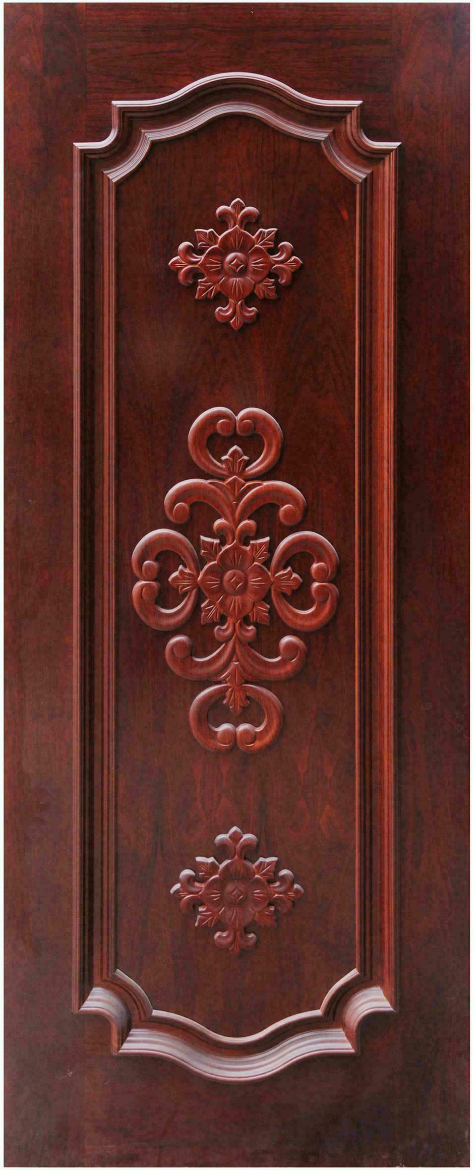 门(豪欧双弧一框浮雕)-爱企查