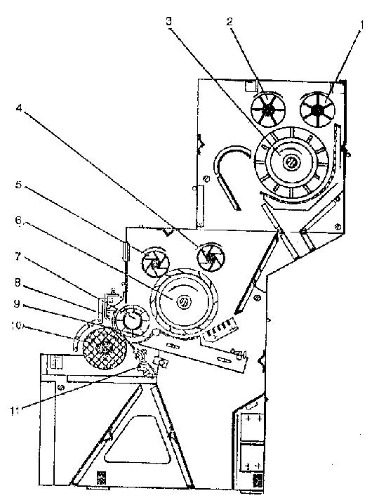 滚刀式皮辊轧花机-爱企查